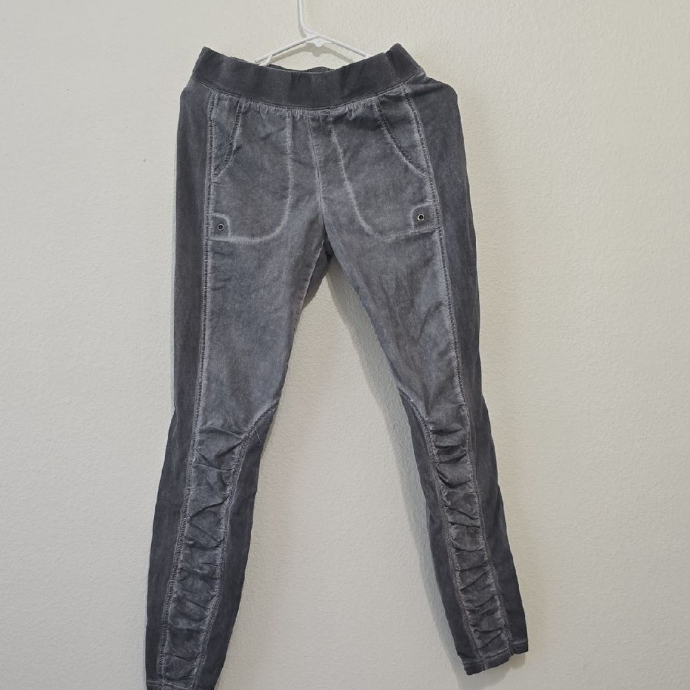 XCVI Charcoal Leggings Xs